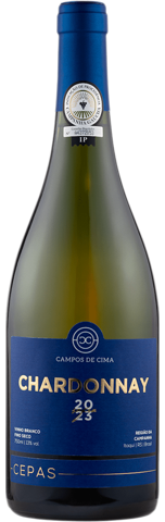 Campos de Cima  Cepas Chardonnay 2023